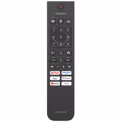 Philips 55PQS9001/12 Smart TV 55 pollici QLED 4K UHD Titan OS Nero - Vista aggiuntiva 2