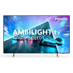 Philips 55OLED761/12 TV 139,7 cm (55") 4K Ultra HD Smart TV Wi-Fi Metallico