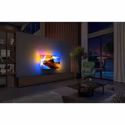 Philips 55OLED761/12 TV 139,7 cm (55") 4K Ultra HD Smart TV Wi-Fi Metallico - Vista aggiuntiva 6