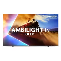 Philips Ambilight 65OLED801/12 TV 165,1 cm (65") 4K Ultra HD Smart TV Wi-Fi Nero