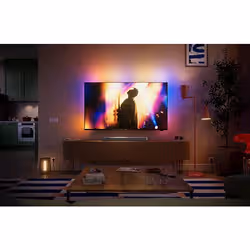 Philips TAB5201/10 altoparlante soundbar Nero 2.0 canali 80 W - Vista aggiuntiva 7