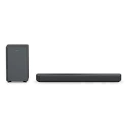 Philips TAB5601/10 altoparlante soundbar Grigio 2.1 canali 145 W