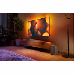 Philips TAB5601/10 altoparlante soundbar Grigio 2.1 canali 145 W - Vista aggiuntiva 2
