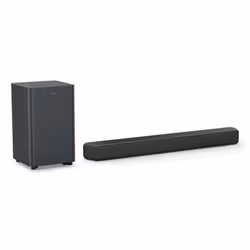 Philips TAB5601/10 altoparlante soundbar Grigio 2.1 canali 145 W - Vista aggiuntiva 3