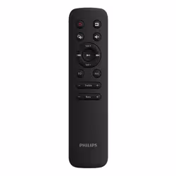 Philips TAB5601/10 altoparlante soundbar Grigio 2.1 canali 145 W - Vista aggiuntiva 4