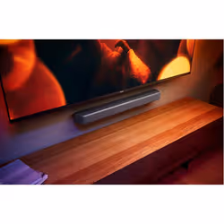Philips TAB5601/10 altoparlante soundbar Grigio 2.1 canali 145 W - Vista aggiuntiva 8