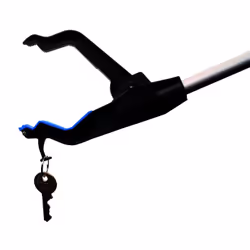 Vitility 70510010 pinza telescopica Nero, Blu, Acciaio inox 760 mm - Vista aggiuntiva 6