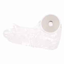 Vitility 70110770, ARM, Adulti, Bianco, Trasparente, 600 mm