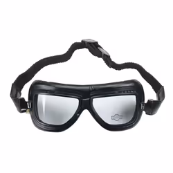 Booster Flying Tiger Occhiali da moto, nero per uomo