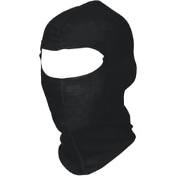 Booster Balaclava, nero per uomo