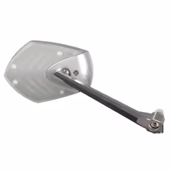 Booster Strato Specchietto retrovisore, argento