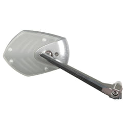 Booster Strato Specchietto retrovisore, argento