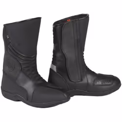 Booster Reivo Pro Stivali moto, nero, dimensione 41 per uomo