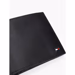 Tommy Hilfiger AM0AM00651002 Portafoglio Nero Pelle - Vista aggiuntiva 3