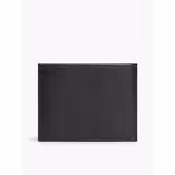 Tommy Hilfiger AM0AM00651002 Portafoglio Nero Pelle - Vista aggiuntiva 5