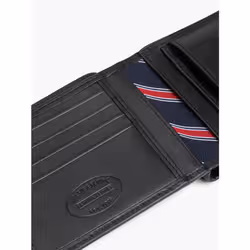 Tommy Hilfiger AM0AM00651002 Portafoglio Nero Pelle - Vista aggiuntiva 6