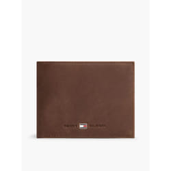 Tommy Hilfiger AM0AM00660041 Portafoglio Marrone Pelle