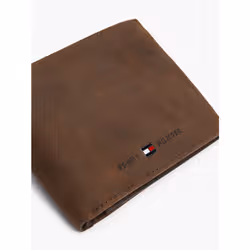 Tommy Hilfiger AM0AM00660041 Portafoglio Marrone Pelle - Vista aggiuntiva 3