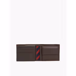 Tommy Hilfiger AM0AM00660041 Portafoglio Marrone Pelle - Vista aggiuntiva 4