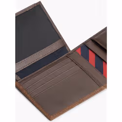 Tommy Hilfiger AM0AM00660041 Portafoglio Marrone Pelle - Vista aggiuntiva 6