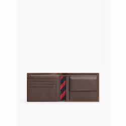 Tommy Hilfiger AM0AM00660041 Portafoglio Marrone Pelle - Vista aggiuntiva 7