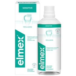 elmex® Collutorio Sensitive Denti Sensibili 400 ml