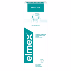 elmex® Collutorio Sensitive Denti Sensibili 400 ml