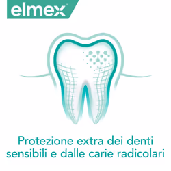 elmex® Collutorio Sensitive Denti Sensibili 400 ml