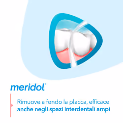 Meridol Interdentali Pretagliati 50pz  per Igiene Orale Perfetta - Vista aggiuntiva 4