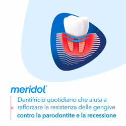 Meridol Parodont Expert Dentifricio per Gengive 75 ml