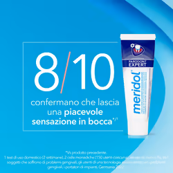 Meridol Parodont Expert Dentifricio per Gengive 75 ml