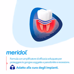 Meridol Parodont Expert Dentifricio per Gengive 75 ml - Vista aggiuntiva 5