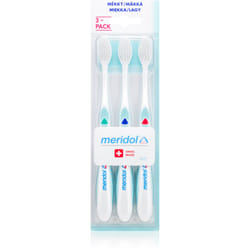 Meridol Gum Protection Soft 3 pz