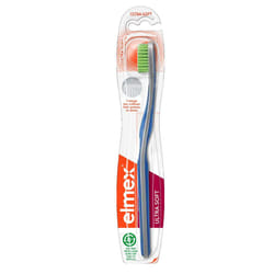 Elmex Spazzolino Carie Ultrasoft per la Rimozione della Placca 1 Pezzo