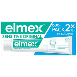 elmex® Dentifricio Sensitive Denti Sensibili 2x75 ml 150