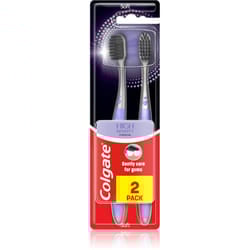 Colgate High Density Charcoal 2 pz