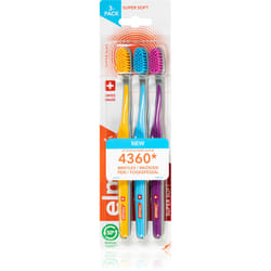 Elmex Super Soft 4360 Super soft 3 pz