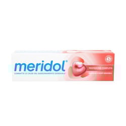 Meridol Dentifricio Protezione Completa 75 Ml