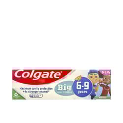 Colgate Infantil da 6 a 9 anni dentifricio alla menta fresca 50 ml