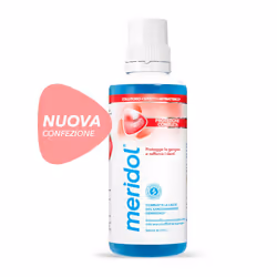 Meridol Collutorio Protezione Completa Contro Carie e Placca 400 ml