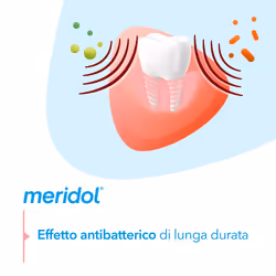 Meridol Collutorio Protezione Completa Contro Carie e Placca 400 ml - Vista aggiuntiva 4