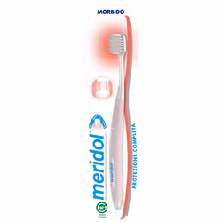 Meridol® Spazzolino Morbido Protezione Completa 1 pz da denti