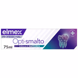 Elmex Opti Smalto Sigilla e Rafforza Dentifricio Protezione Smalto 75ml