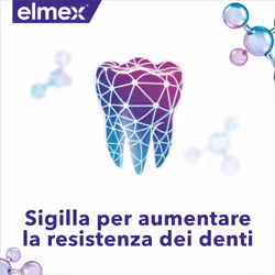 Elmex Opti Smalto Sigilla e Rafforza Dentifricio Protezione Smalto 75ml - Vista aggiuntiva 4