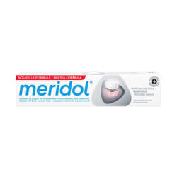 Meridol Whitening Dentifricio Sbiancamento e Protezione 75 ml