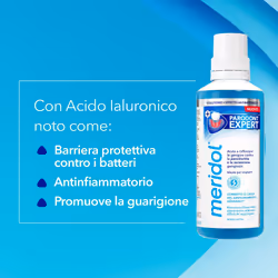 Meridol Parodont Expert Collutorio per Problemi Gengive 400ml