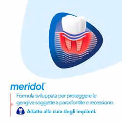 Meridol Parodont Expert Collutorio per Problemi Gengive 400ml