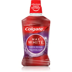 Colgate Max White Purple Reveal 500 ml