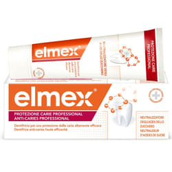 Elmex Dentifricio Carie Profonde 20ml