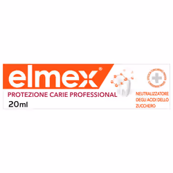 Elmex Dentifricio Carie Profonde 20ml